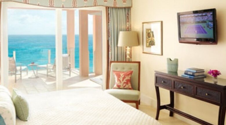 Southampton, Bermuda - The Reefs Club - 2 Bedroom Residence - Southampton, Bermuda