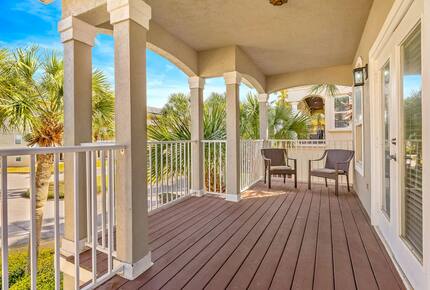 Miramar Beach Retreat - Miramar Beach, Florida