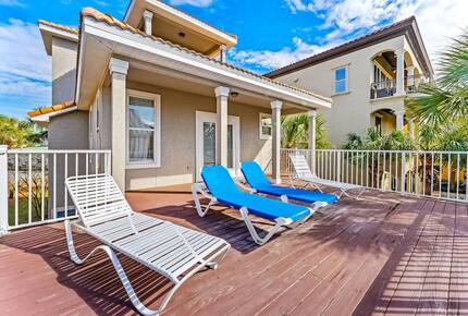 Miramar Beach Retreat - Miramar Beach, Florida