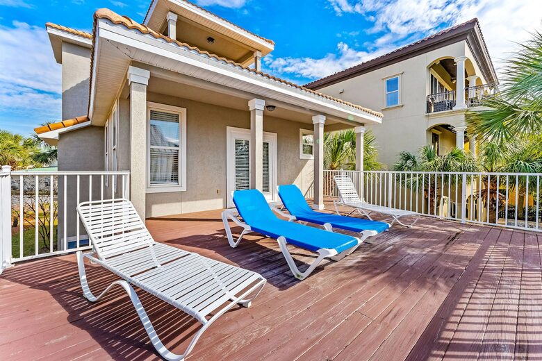 Miramar Beach Retreat - Miramar Beach, Florida