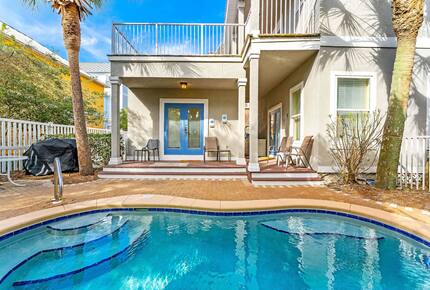 Miramar Beach Retreat - Miramar Beach, Florida