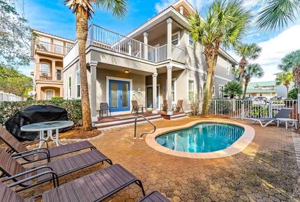 Miramar Beach Retreat - Miramar Beach, Florida