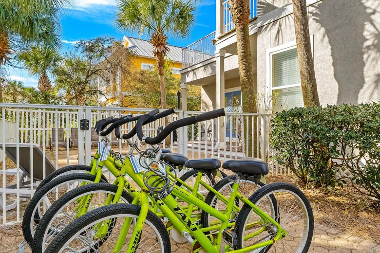 Miramar Beach Retreat - Miramar Beach, Florida