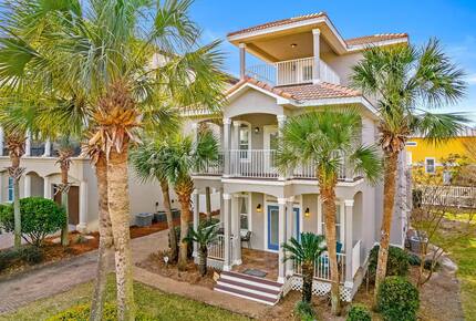 Miramar Beach Retreat - Miramar Beach, Florida