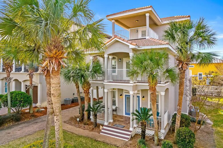 Miramar Beach Retreat - Miramar Beach, Florida