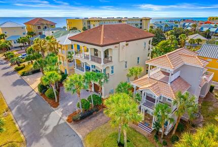 Miramar Beach Retreat - Miramar Beach, Florida