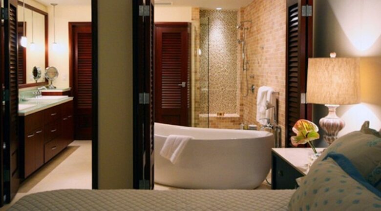 Southampton, Bermuda - The Reefs Club - 2 Bedroom Residence - Southampton, Bermuda