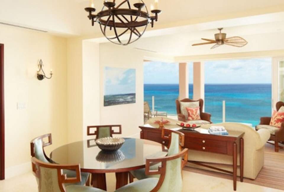 Southampton, Bermuda - The Reefs Club - 2 Bedroom Residence - Southampton, Bermuda
