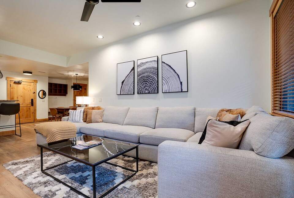 Bear Lodge Cozy Condo with a Hot Tub - Steamboat Springs, Colorado