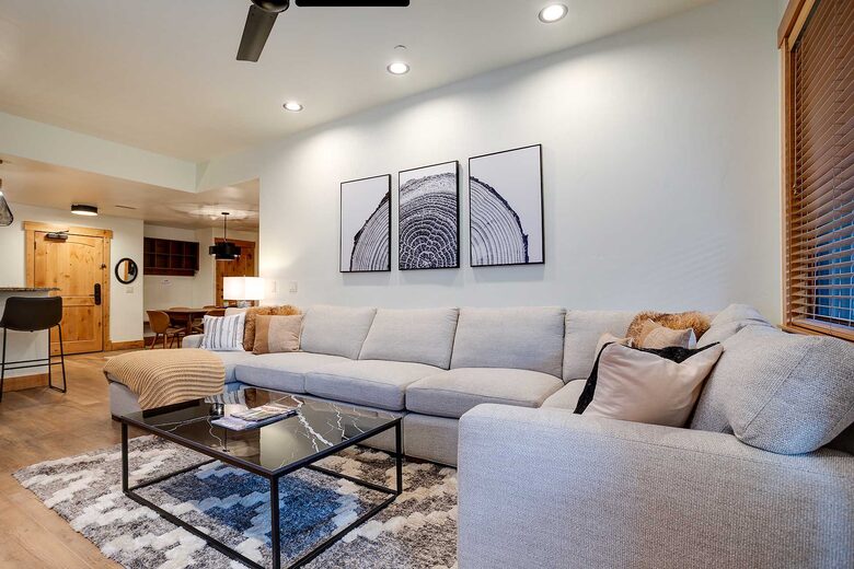 Bear Lodge Cozy Condo with a Hot Tub - Steamboat Springs, Colorado