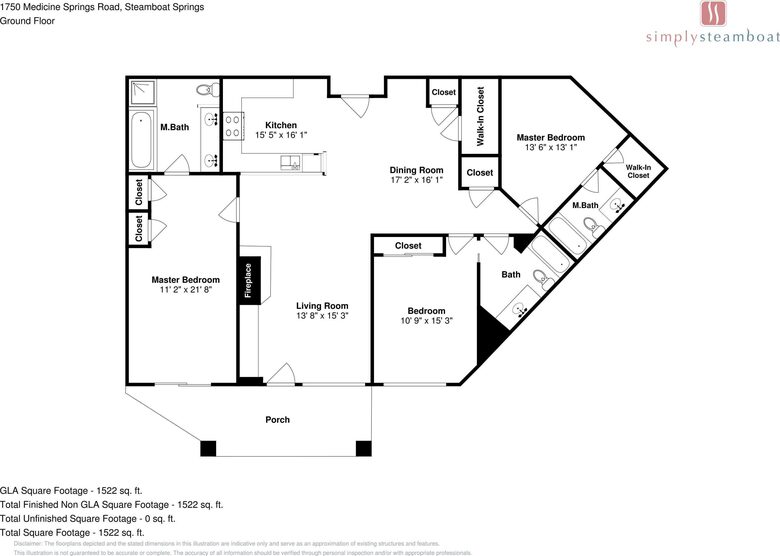 Bear Lodge Cozy Condo with a Hot Tub - Steamboat Springs, Colorado