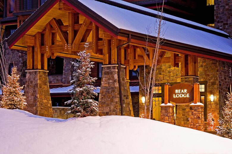 Bear Lodge Cozy Condo with a Hot Tub - Steamboat Springs, Colorado