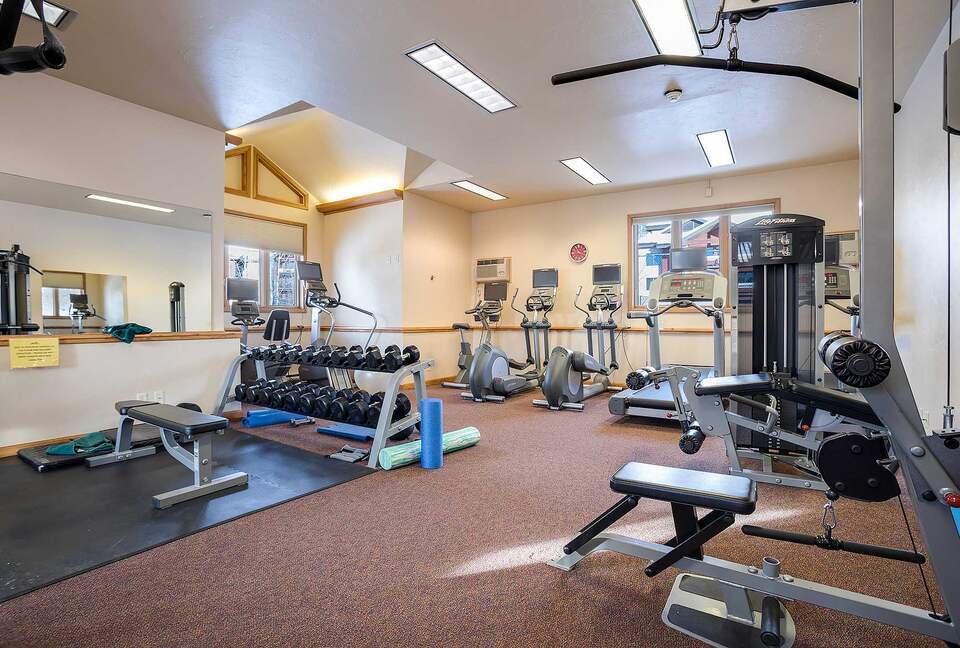 Bear Lodge Cozy Condo with a Hot Tub - Steamboat Springs, Colorado