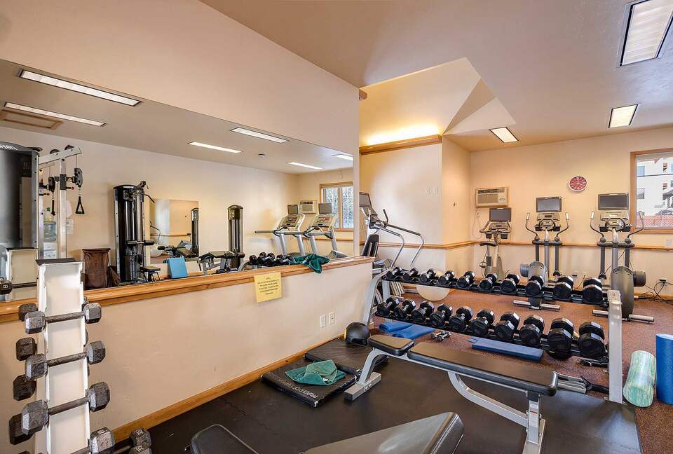 Bear Lodge Cozy Condo with a Hot Tub - Steamboat Springs, Colorado