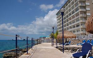 El Cantil Condos 3BN - Cozumel, Mexico