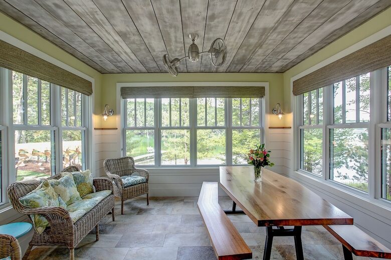 Luxury Lakefront Cottage | With Sandy Beach, Hot Tub, SUP, & Dock - Traverse City, Michigan