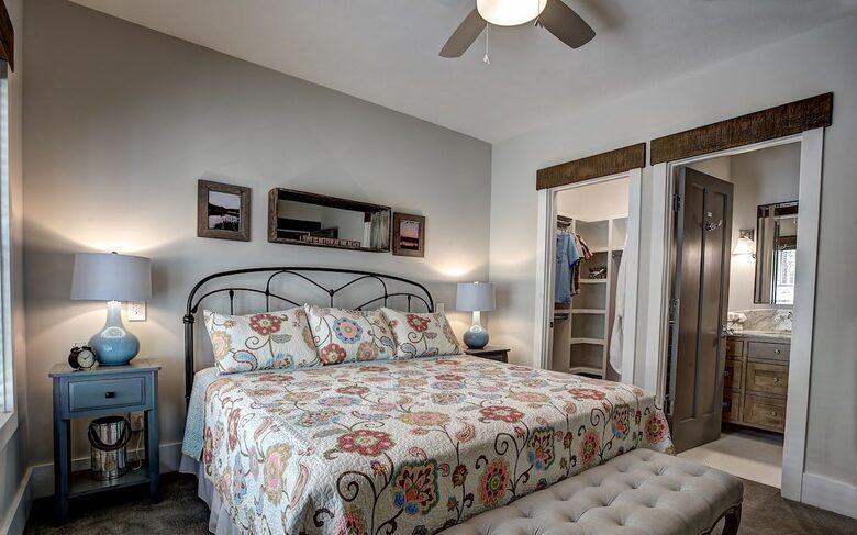 Luxury Lakefront Cottage | With Sandy Beach, Hot Tub, SUP, & Dock - Traverse City, Michigan