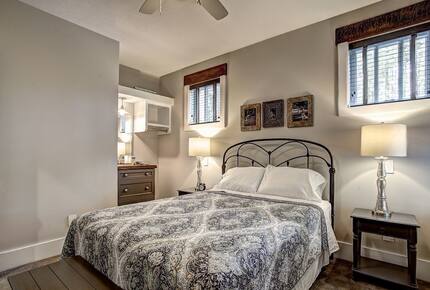 Luxury Lakefront Cottage | With Sandy Beach, Hot Tub, SUP, & Dock - Traverse City, Michigan