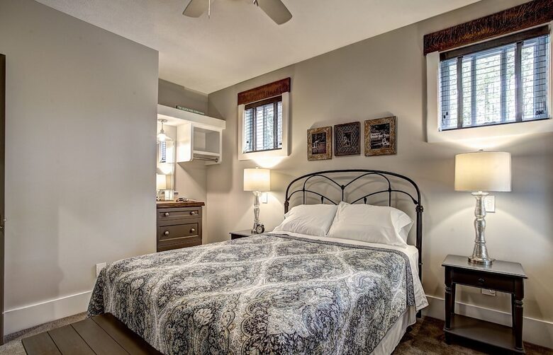 Luxury Lakefront Cottage | With Sandy Beach, Hot Tub, SUP, & Dock - Traverse City, Michigan