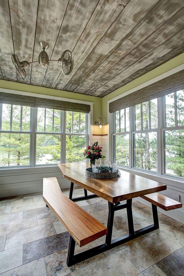 Luxury Lakefront Cottage | With Sandy Beach, Hot Tub, SUP, & Dock - Traverse City, Michigan