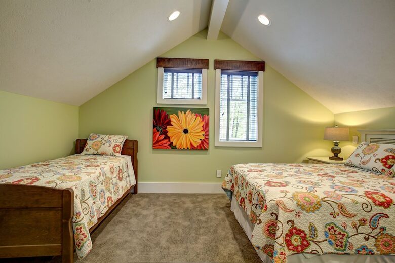 Luxury Lakefront Cottage | With Sandy Beach, Hot Tub, SUP, & Dock - Traverse City, Michigan