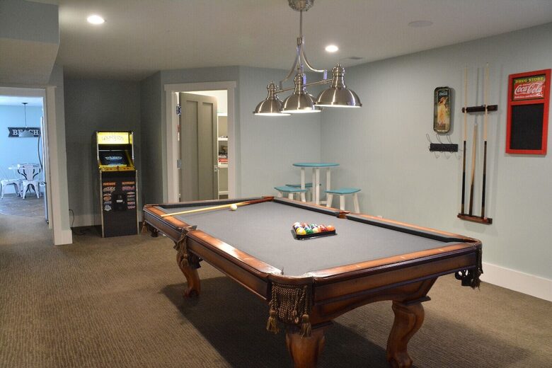 Luxury Lakefront Cottage | With Sandy Beach, Hot Tub, SUP, & Dock - Traverse City, Michigan