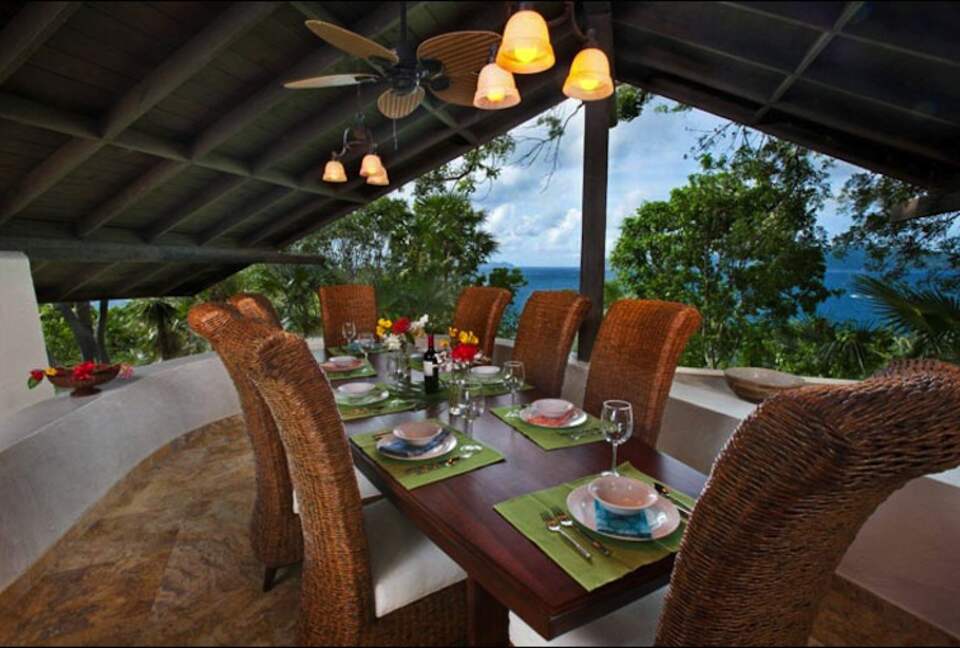 Steele Point - Tortola, Virgin Islands, British