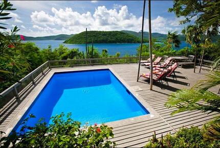 Steele Point - Tortola, Virgin Islands, British