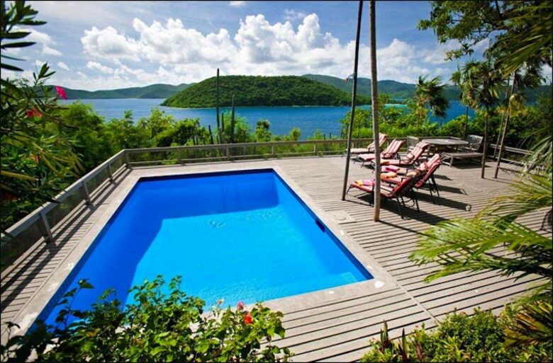 Steele Point - Tortola, Virgin Islands, British