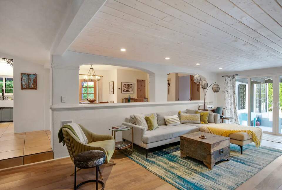 Casa Amarillo - Palm Springs, California