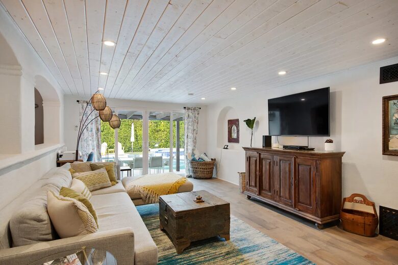 Casa Amarillo - Palm Springs, California