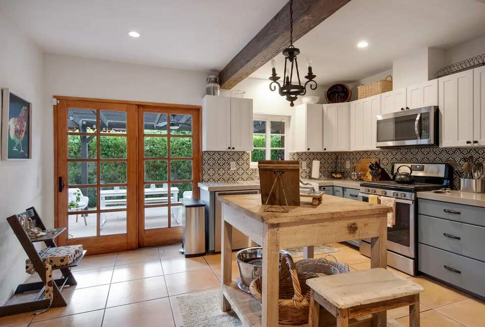 Casa Amarillo - Palm Springs, California