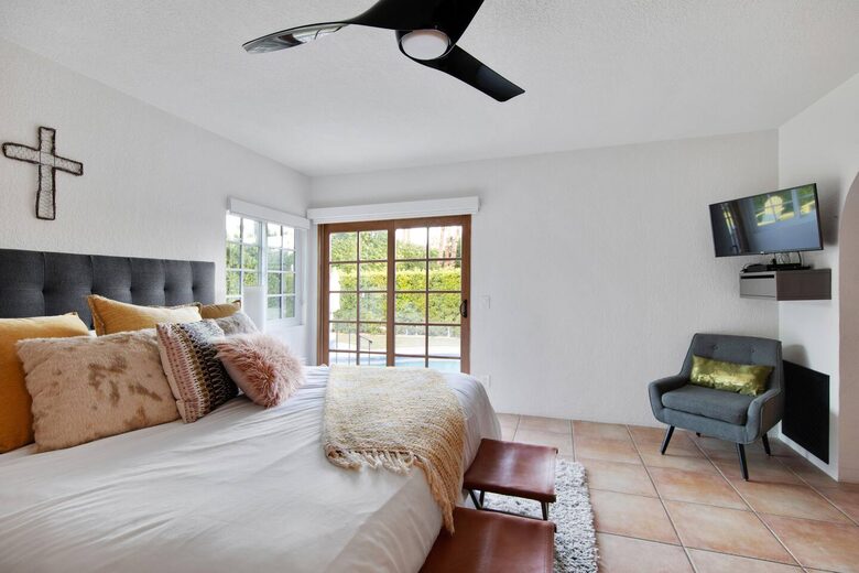 Casa Amarillo - Palm Springs, California