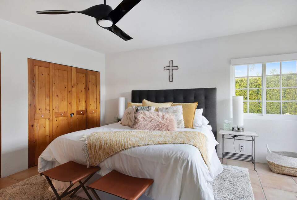 Casa Amarillo - Palm Springs, California