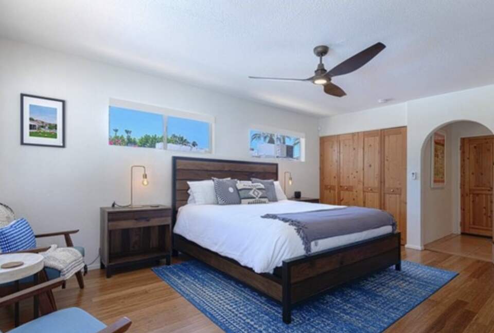 Casa Amarillo - Palm Springs, California