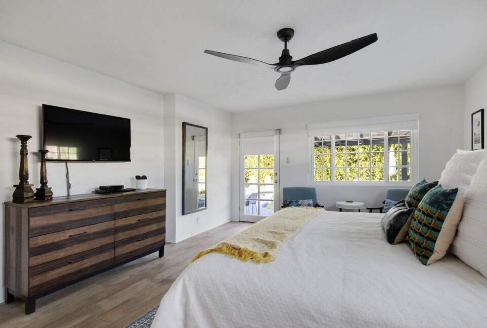 Casa Amarillo - Palm Springs, California