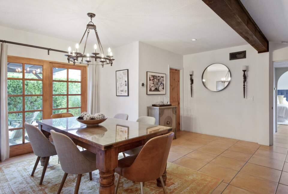 Casa Amarillo - Palm Springs, California