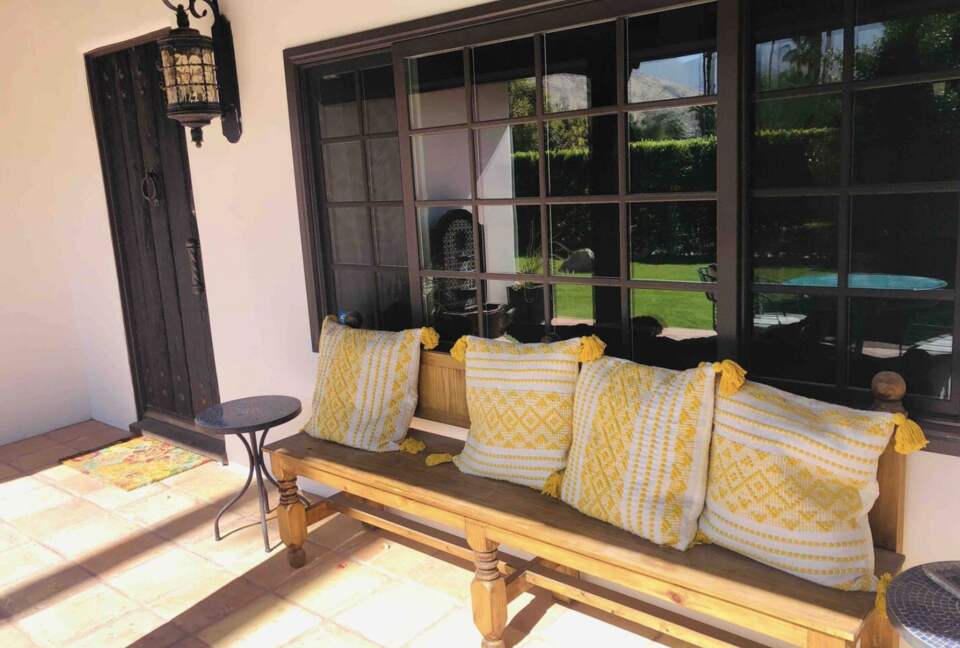 Casa Amarillo - Palm Springs, California