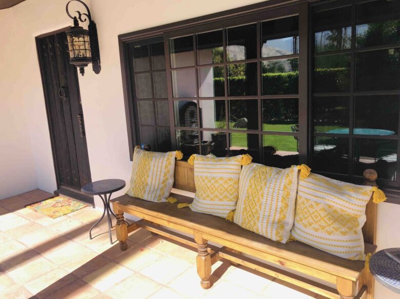 Casa Amarillo - Palm Springs, California