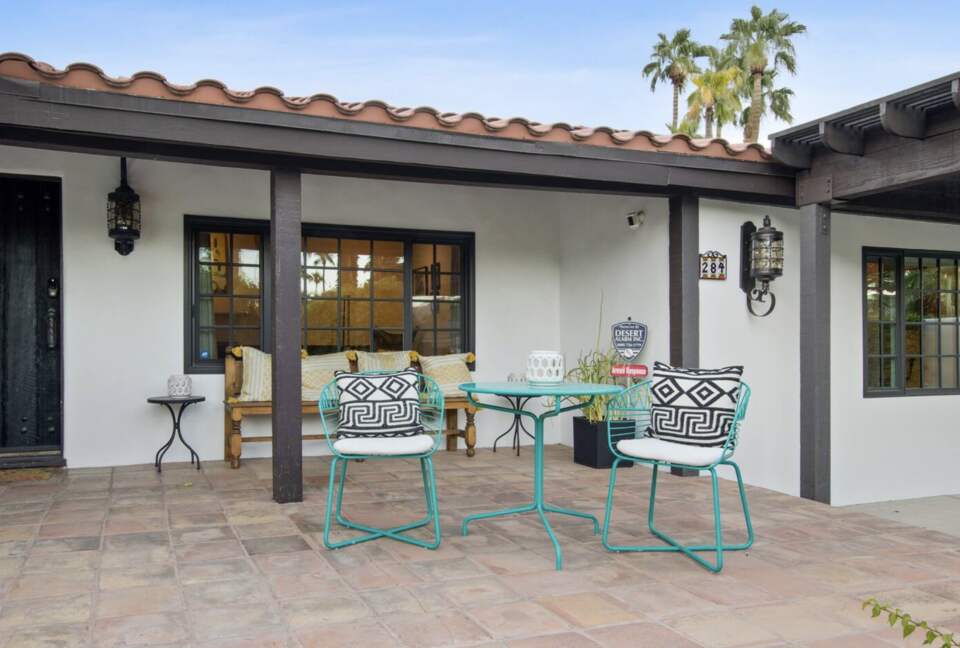 Casa Amarillo - Palm Springs, California