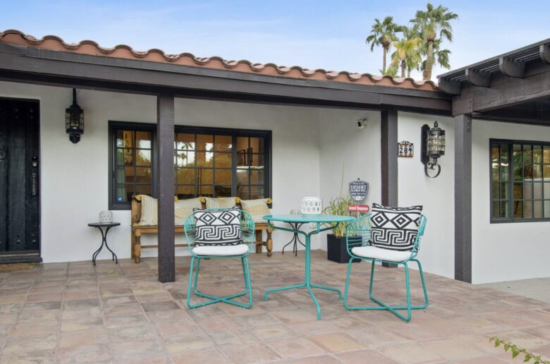 Casa Amarillo - Palm Springs, California