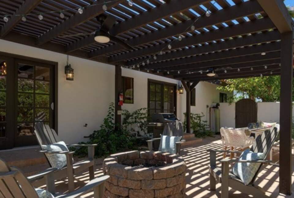 Casa Amarillo - Palm Springs, California