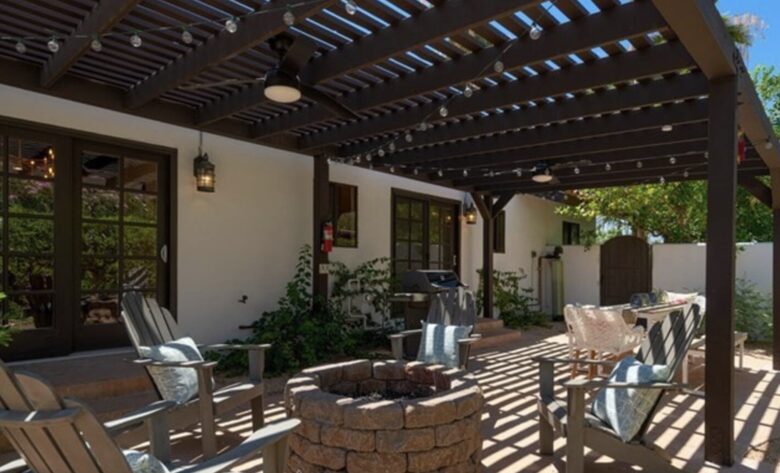 Casa Amarillo - Palm Springs, California