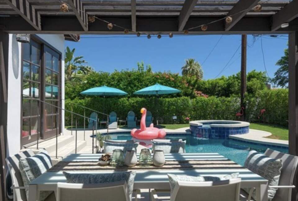 Casa Amarillo - Palm Springs, California