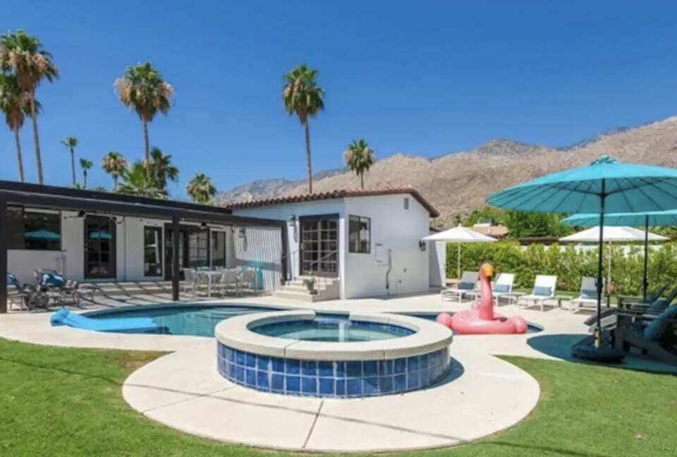 Casa Amarillo - Palm Springs, California