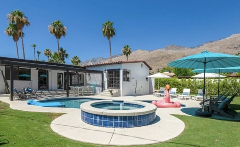 Casa Amarillo - Palm Springs, California