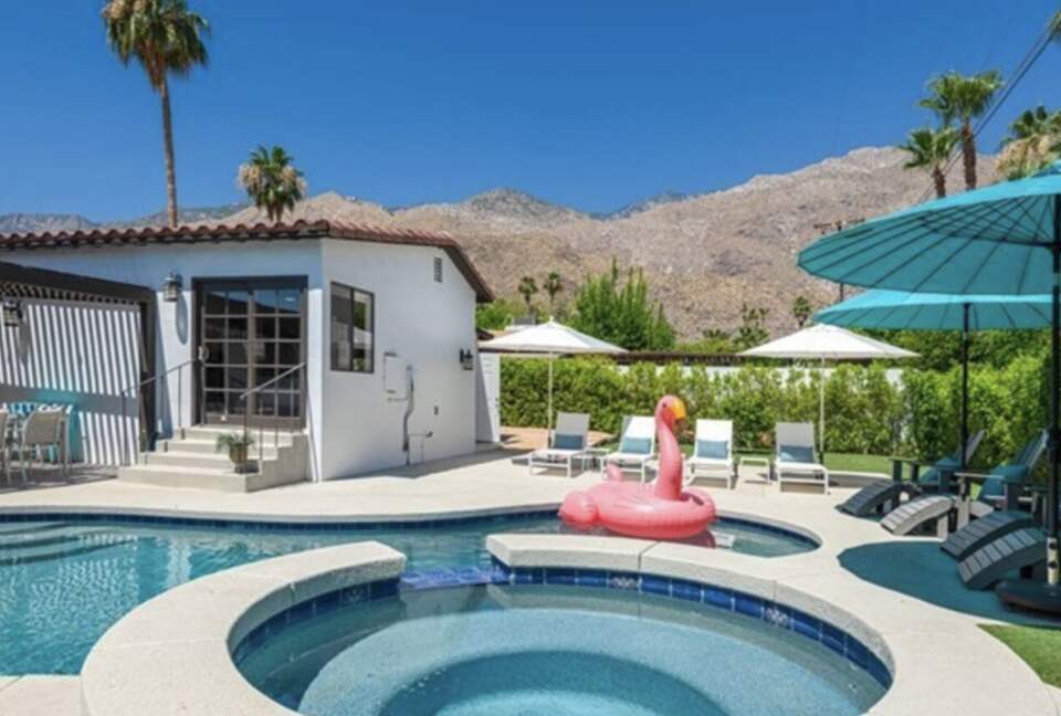 Casa Amarillo - Palm Springs, California