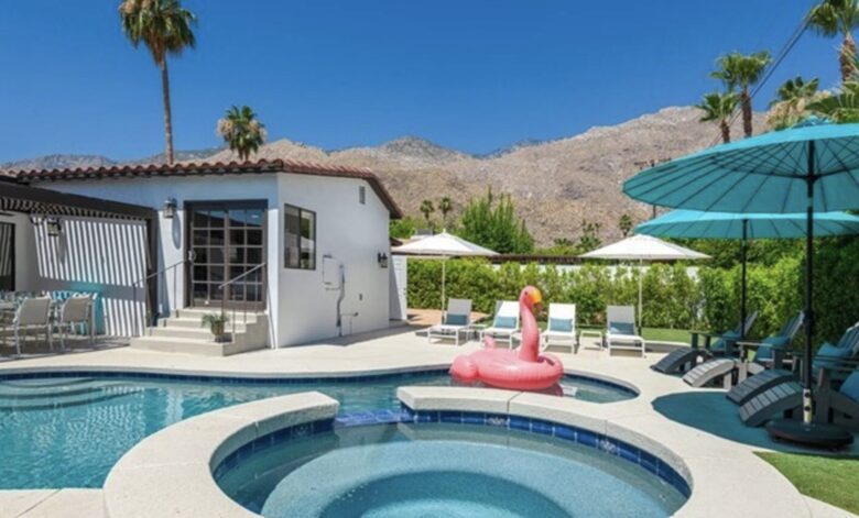 Casa Amarillo - Palm Springs, California