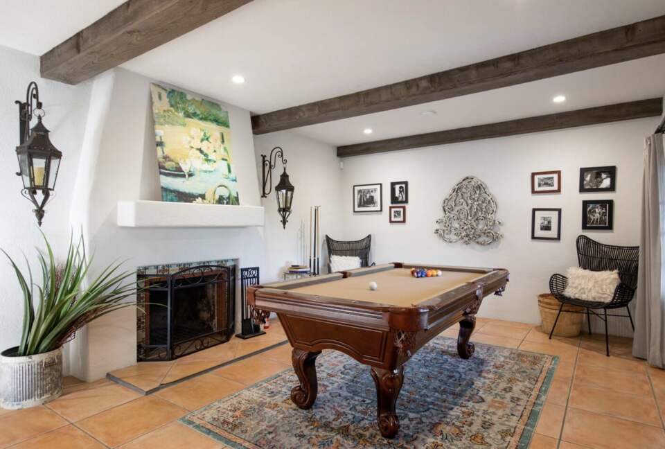 Casa Amarillo - Palm Springs, California