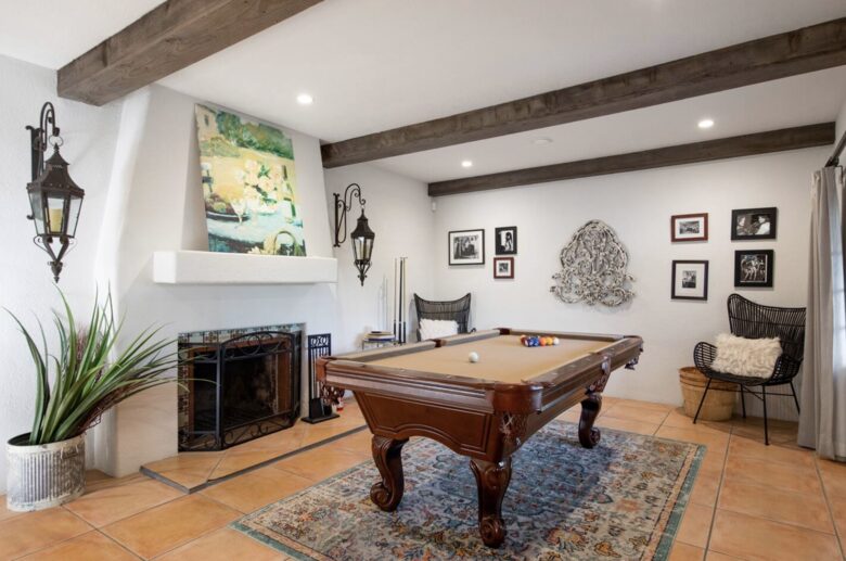 Casa Amarillo - Palm Springs, California